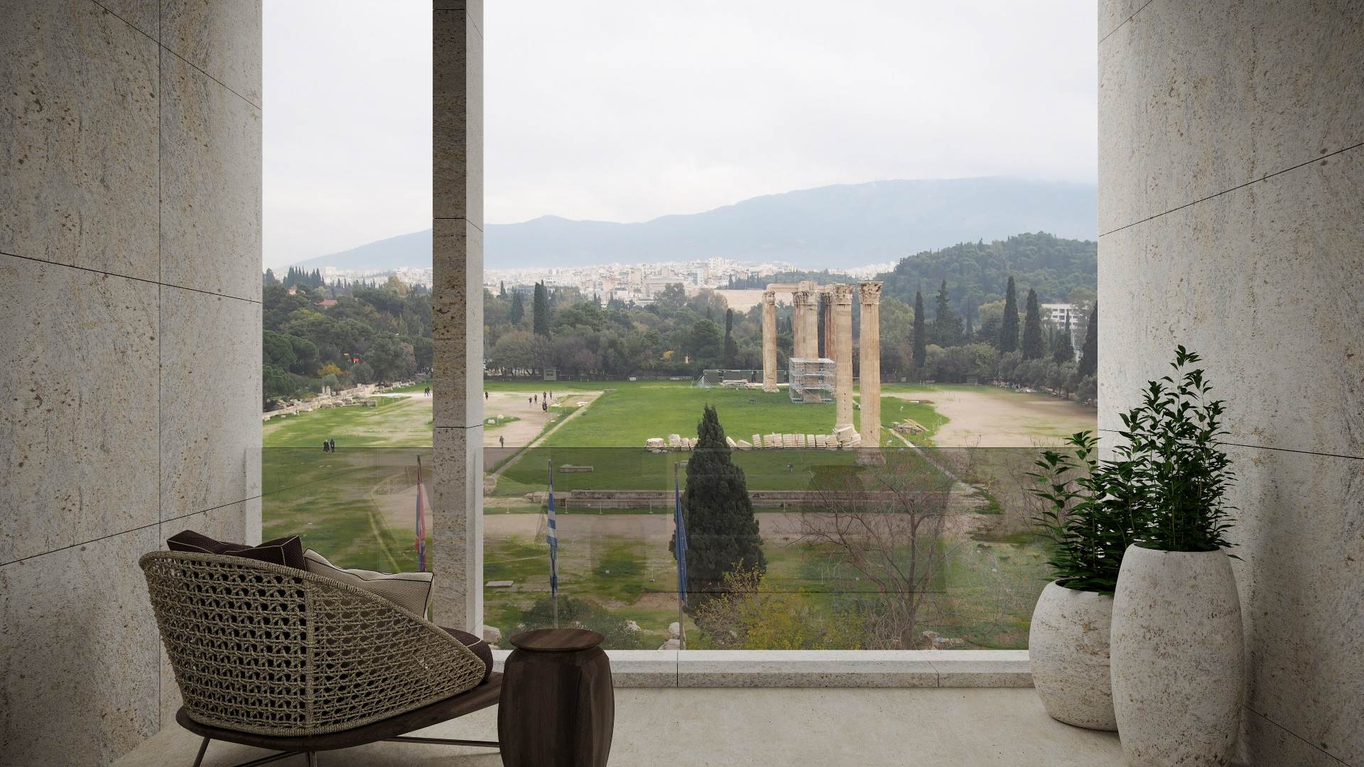 5-Star Athens Boutique Hotel | Anthology of Athens